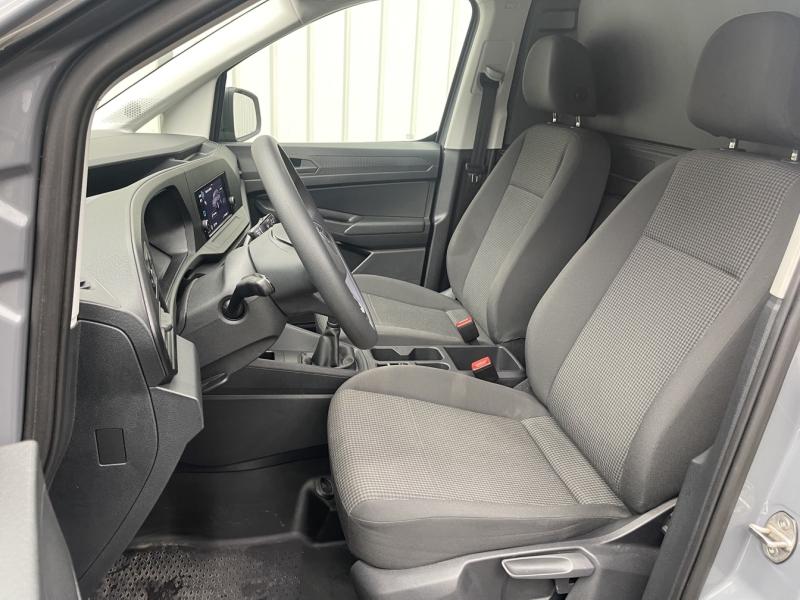Image VOLKSWAGEN Caddy Cargo 2.0 TDI 75ch Business MY23