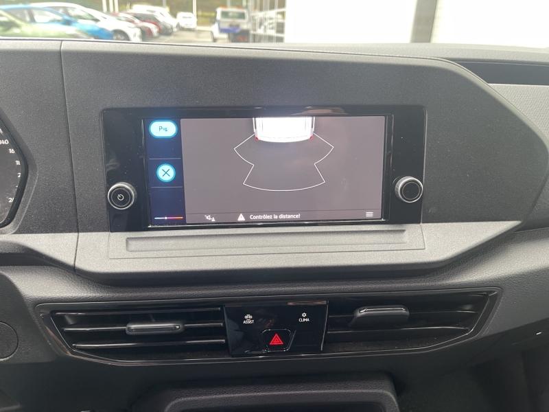 Image VOLKSWAGEN Caddy Cargo 2.0 TDI 75ch Business MY23