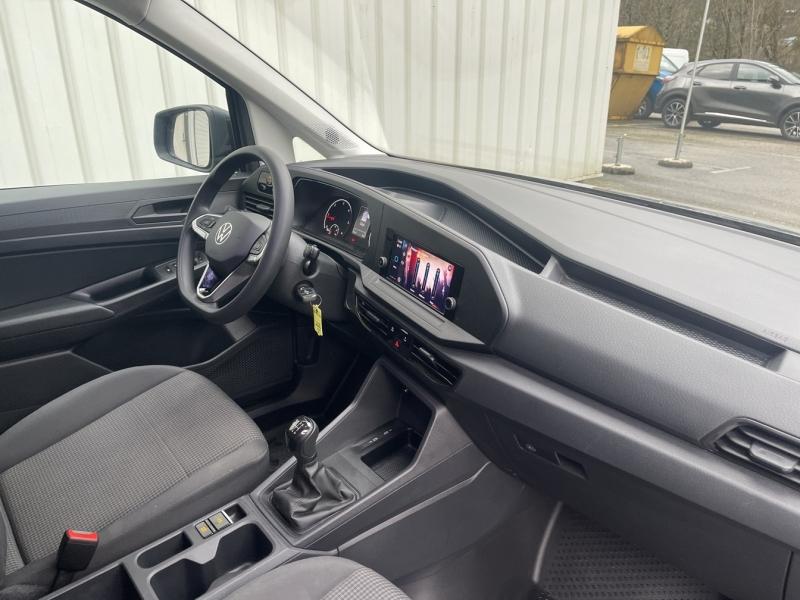 Image VOLKSWAGEN Caddy Cargo 2.0 TDI 75ch Business MY23