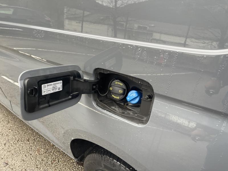 Image VOLKSWAGEN Caddy Cargo 2.0 TDI 75ch Business MY23