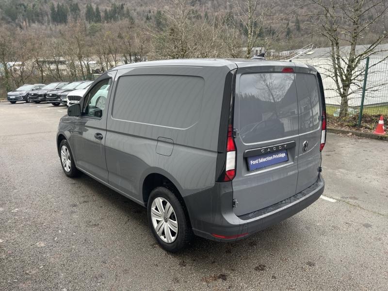 Image VOLKSWAGEN Caddy Cargo 2.0 TDI 75ch Business MY23