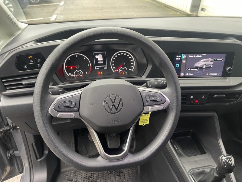 Image VOLKSWAGEN Caddy Cargo 2.0 TDI 75ch Business MY23