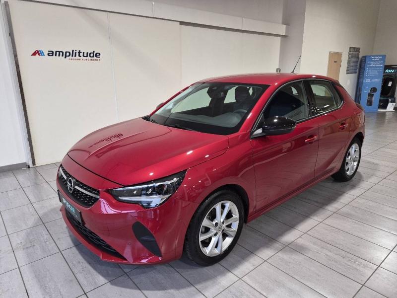 Photo OPEL Corsa 1.2 Turbo 100 ch Elegance Business