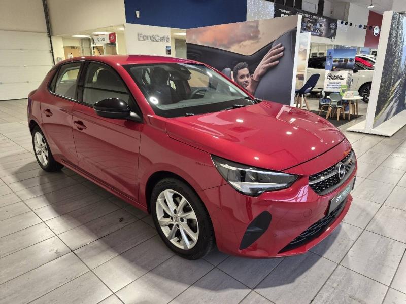 Image OPEL Corsa 1.2 Turbo 100 ch Elegance Business