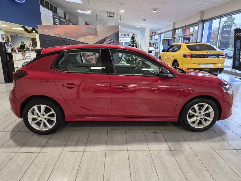 Image OPEL Corsa 1.2 Turbo 100 ch Elegance Business