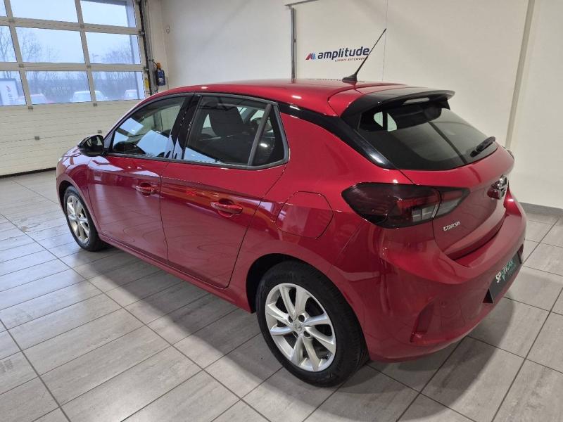 Image OPEL Corsa 1.2 Turbo 100 ch Elegance Business