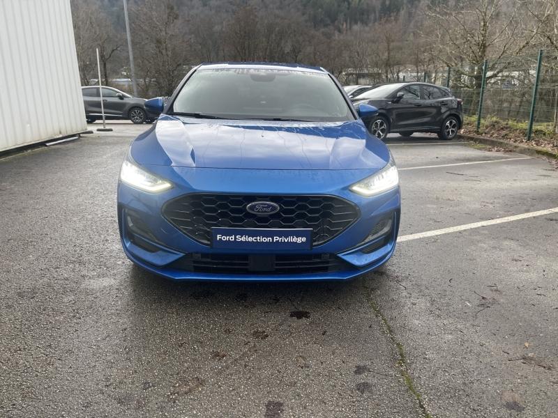 Image FORD Focus 1.0 Flexifuel mHEV 125ch ST-Line X