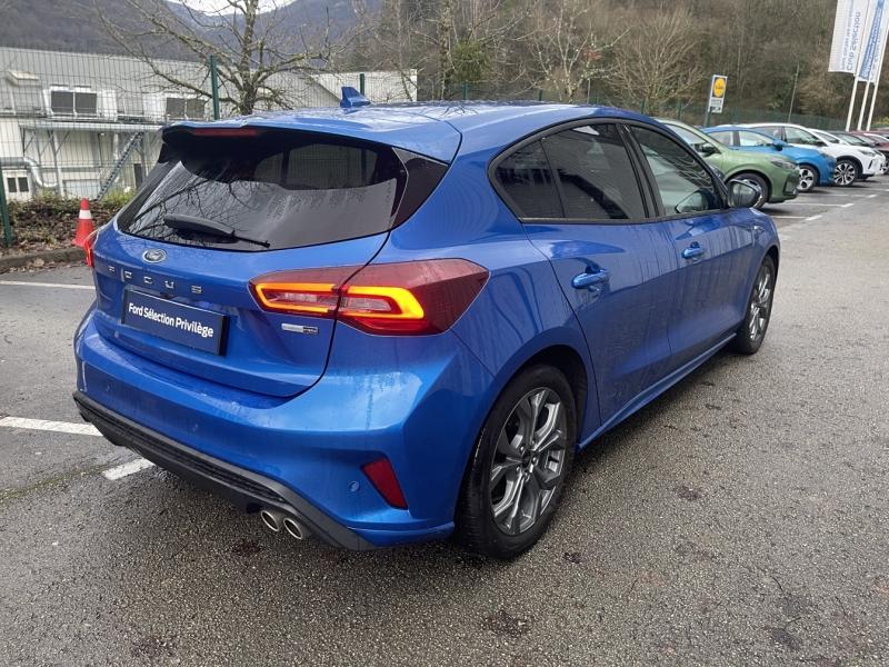 Image FORD Focus 1.0 Flexifuel mHEV 125ch ST-Line X