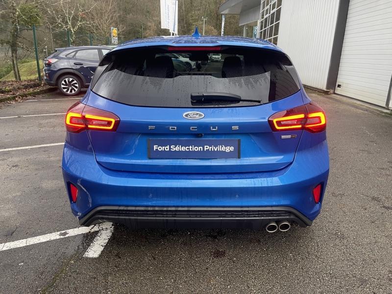 Image FORD Focus 1.0 Flexifuel mHEV 125ch ST-Line X