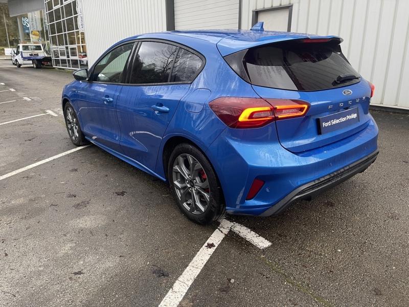 Image FORD Focus 1.0 Flexifuel mHEV 125ch ST-Line X