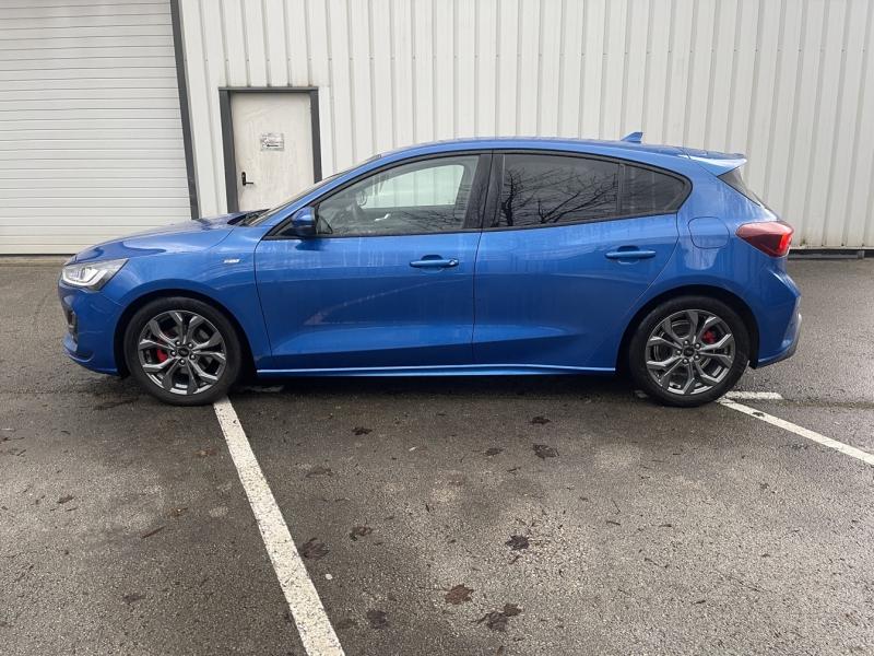 Image FORD Focus 1.0 Flexifuel mHEV 125ch ST-Line X