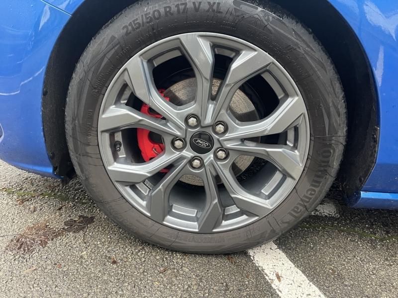 Image FORD Focus 1.0 Flexifuel mHEV 125ch ST-Line X