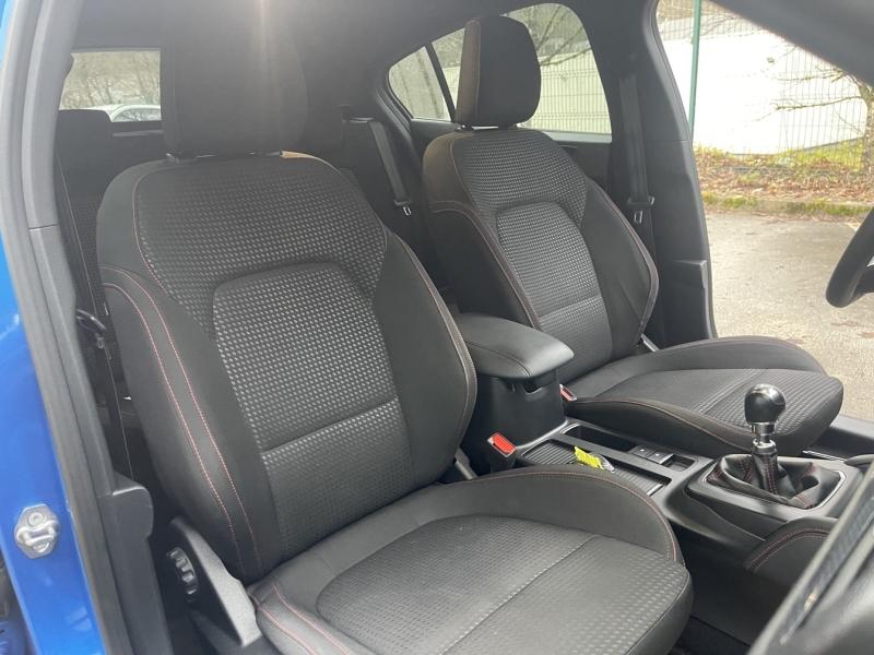 Image FORD Focus 1.0 Flexifuel mHEV 125ch ST-Line X