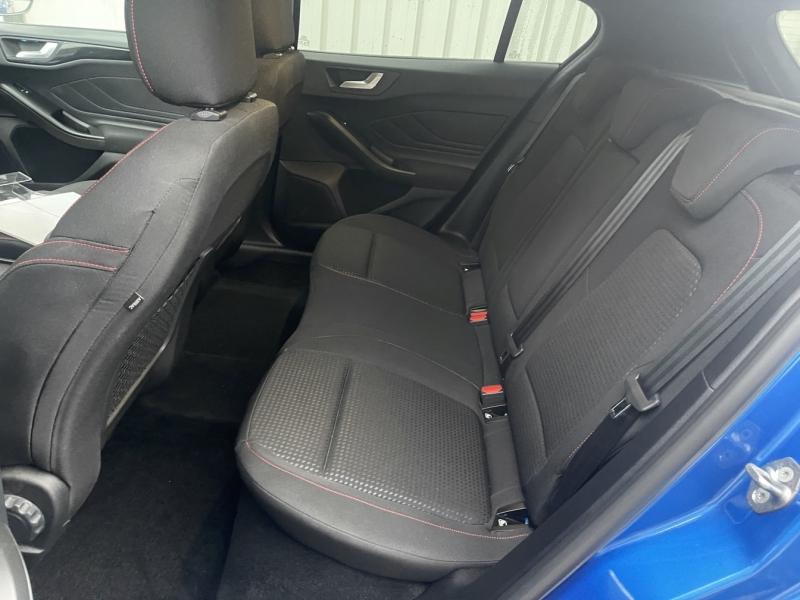 Image FORD Focus 1.0 Flexifuel mHEV 125ch ST-Line X