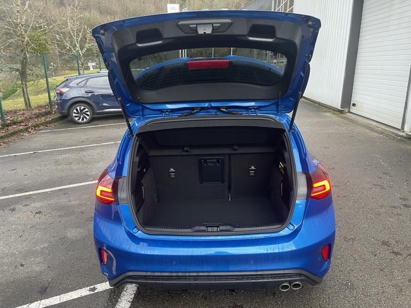 Image FORD Focus 1.0 Flexifuel mHEV 125ch ST-Line X