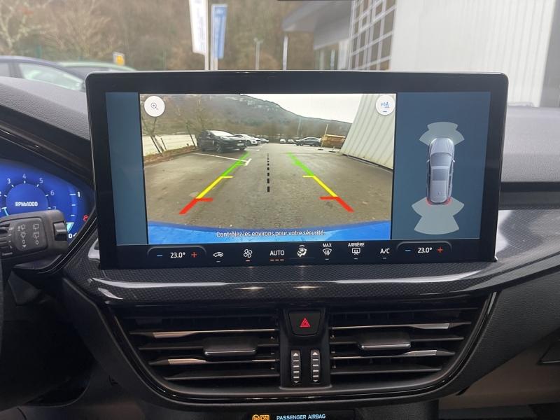 Image FORD Focus 1.0 Flexifuel mHEV 125ch ST-Line X