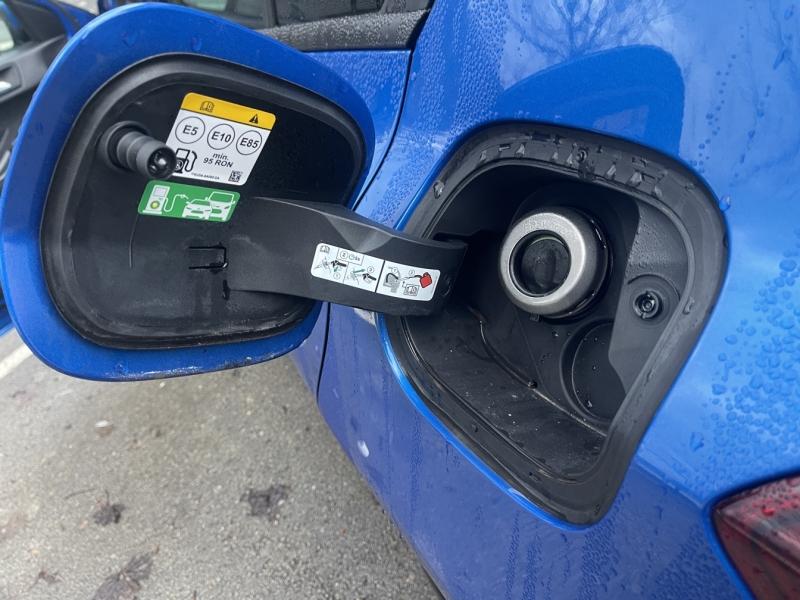 Image FORD Focus 1.0 Flexifuel mHEV 125ch ST-Line X