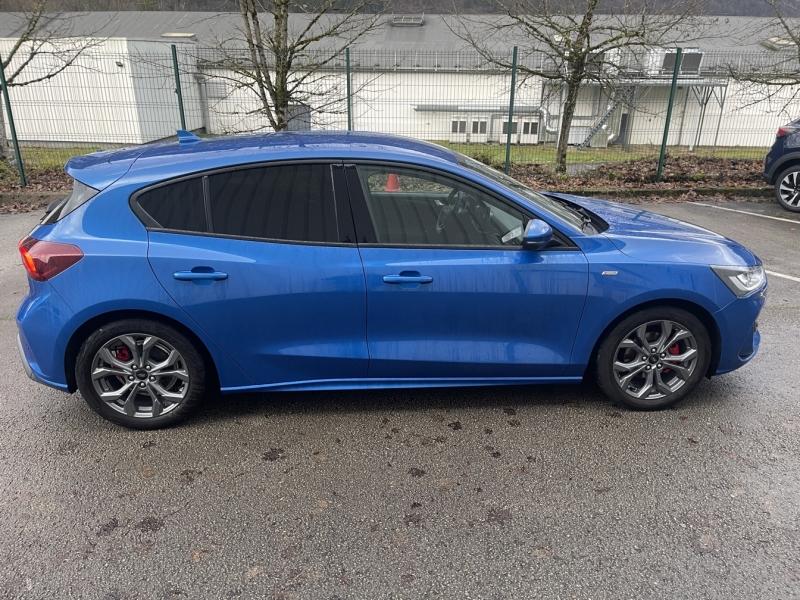 Image FORD Focus 1.0 Flexifuel mHEV 125ch ST-Line X