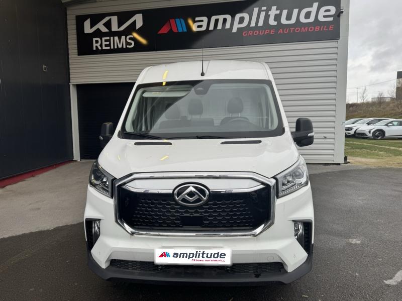 Image MAXUS Deliver9 Fg e-Deliver9 L3H2 72 kWh Double porte coulissante