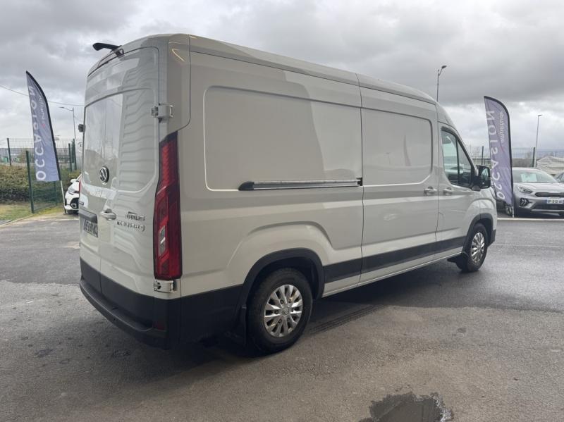 Image MAXUS Deliver9 Fg e-Deliver9 L3H2 72 kWh Double porte coulissante