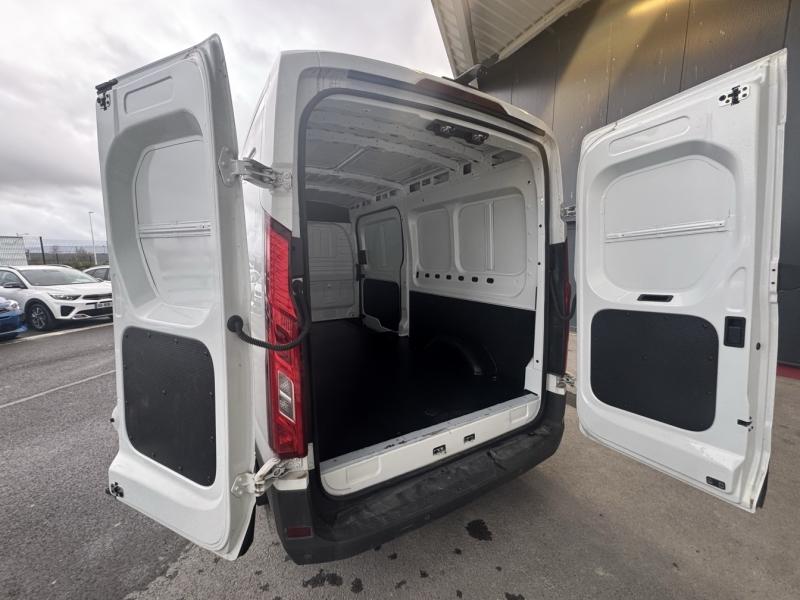 Image MAXUS Deliver9 Fg e-Deliver9 L3H2 72 kWh Double porte coulissante