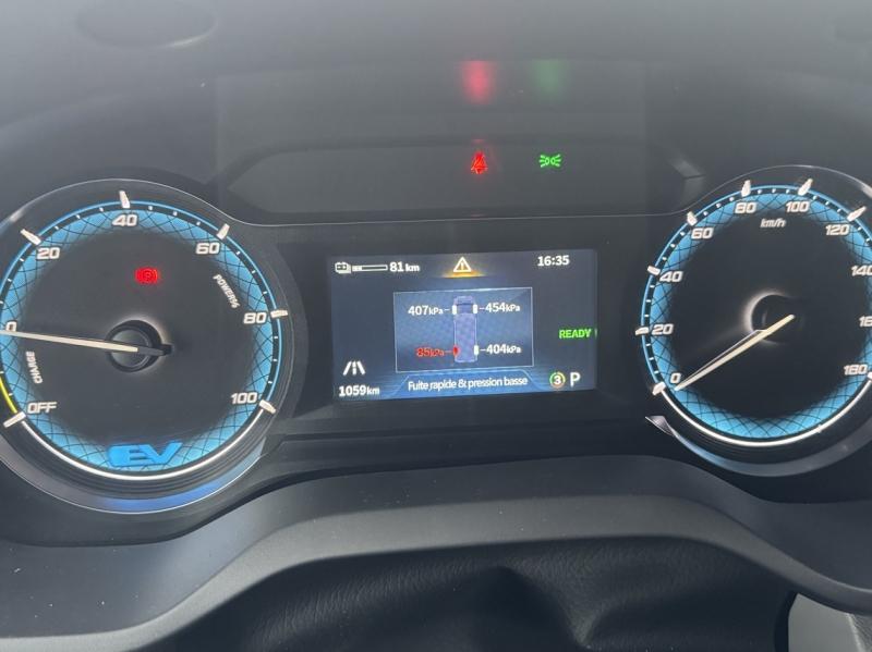 Image MAXUS Deliver9 Fg e-Deliver9 L3H2 72 kWh Double porte coulissante