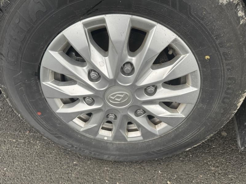 Image MAXUS Deliver9 Fg e-Deliver9 L3H2 72 kWh Double porte coulissante