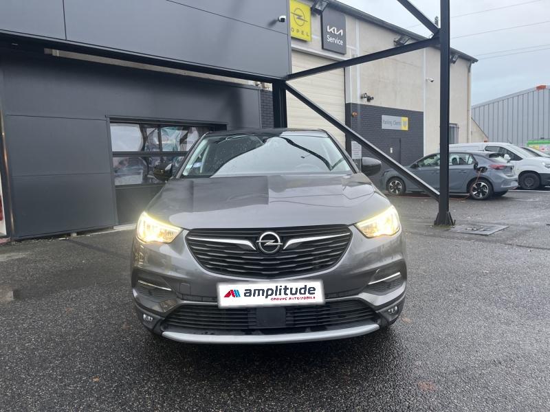 Image OPEL Grandland X 1.2 Turbo 130ch Design Line BVA