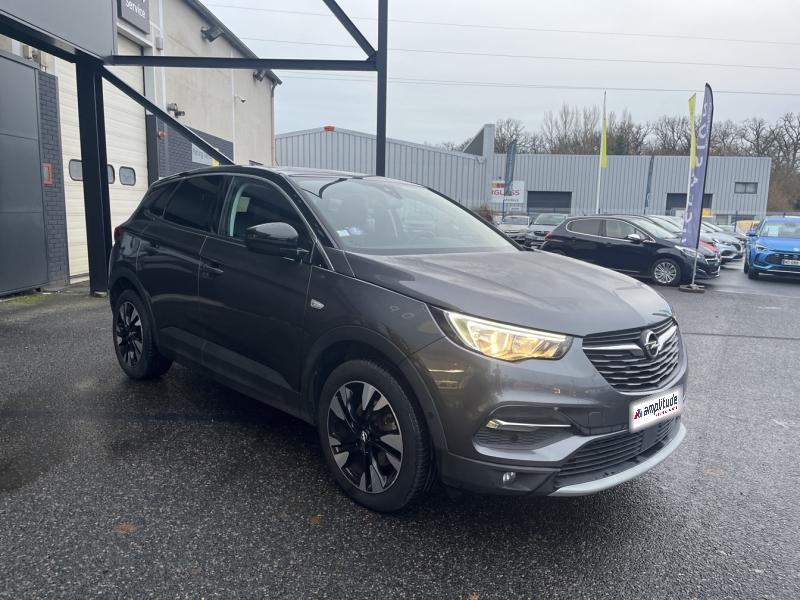 Image OPEL Grandland X 1.2 Turbo 130ch Design Line BVA