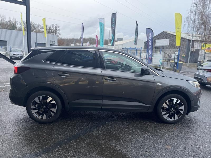 Image OPEL Grandland X 1.2 Turbo 130ch Design Line BVA
