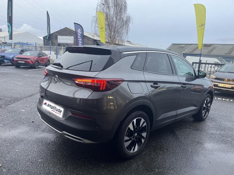 Image OPEL Grandland X 1.2 Turbo 130ch Design Line BVA