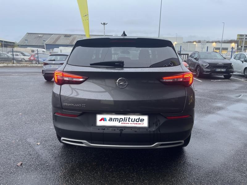 Image OPEL Grandland X 1.2 Turbo 130ch Design Line BVA