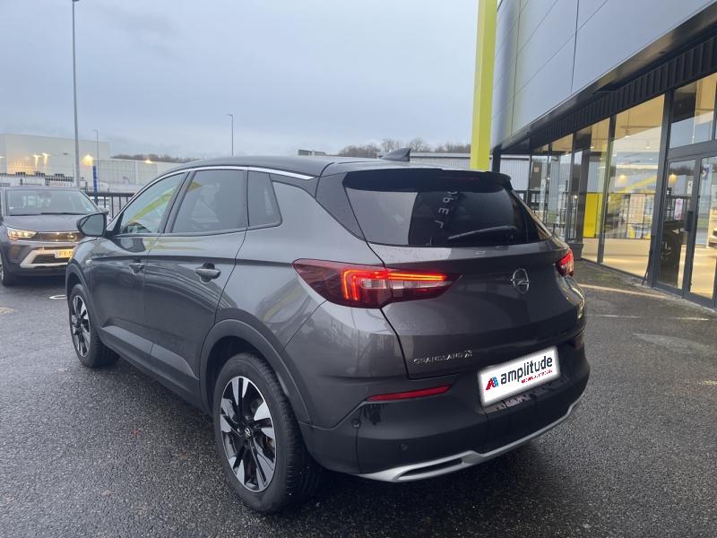 Image OPEL Grandland X 1.2 Turbo 130ch Design Line BVA