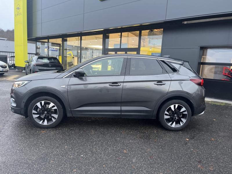 Image OPEL Grandland X 1.2 Turbo 130ch Design Line BVA