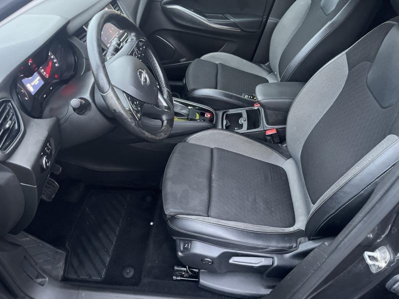 Image OPEL Grandland X 1.2 Turbo 130ch Design Line BVA