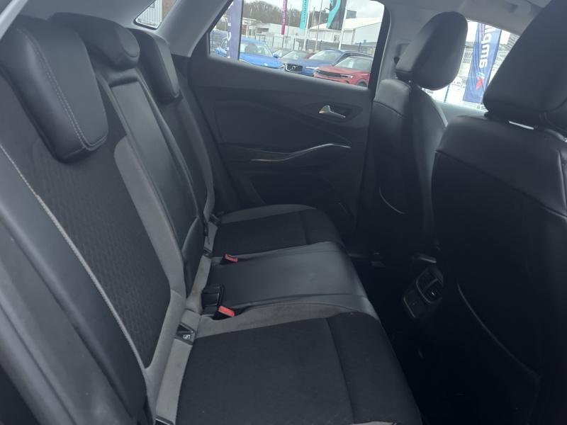 Image OPEL Grandland X 1.2 Turbo 130ch Design Line BVA