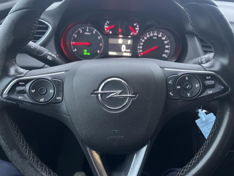 Image OPEL Grandland X 1.2 Turbo 130ch Design Line BVA