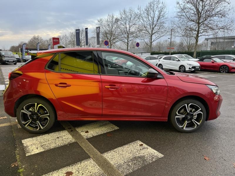 Image OPEL Corsa GS 1.2 Turbo Hybrid 110ch Automatique