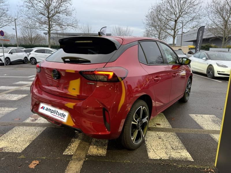 Image OPEL Corsa GS 1.2 Turbo Hybrid 110ch Automatique