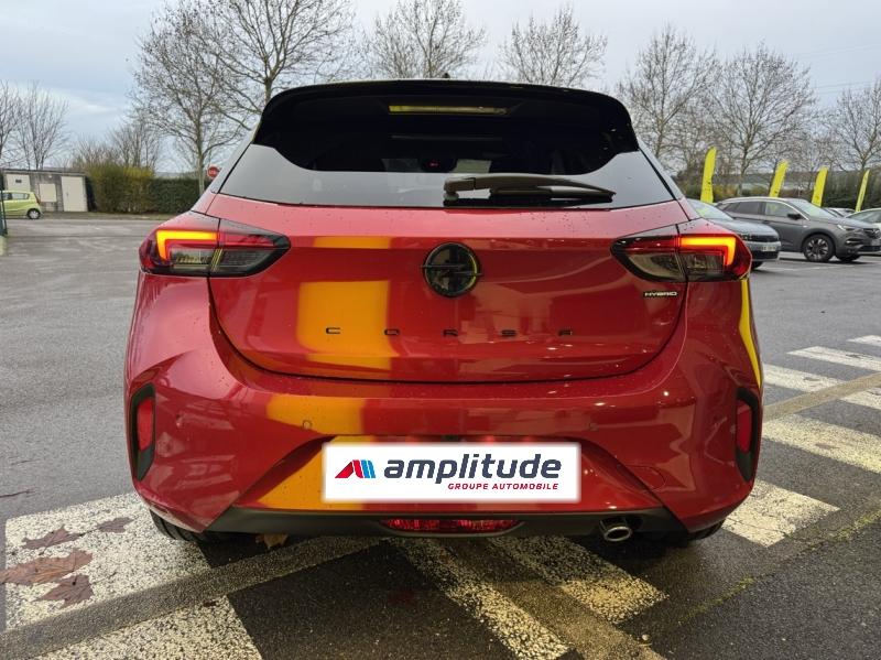 Image OPEL Corsa GS 1.2 Turbo Hybrid 110ch Automatique