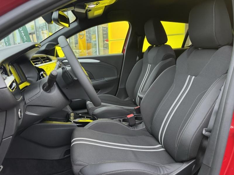 Image OPEL Corsa GS 1.2 Turbo Hybrid 110ch Automatique