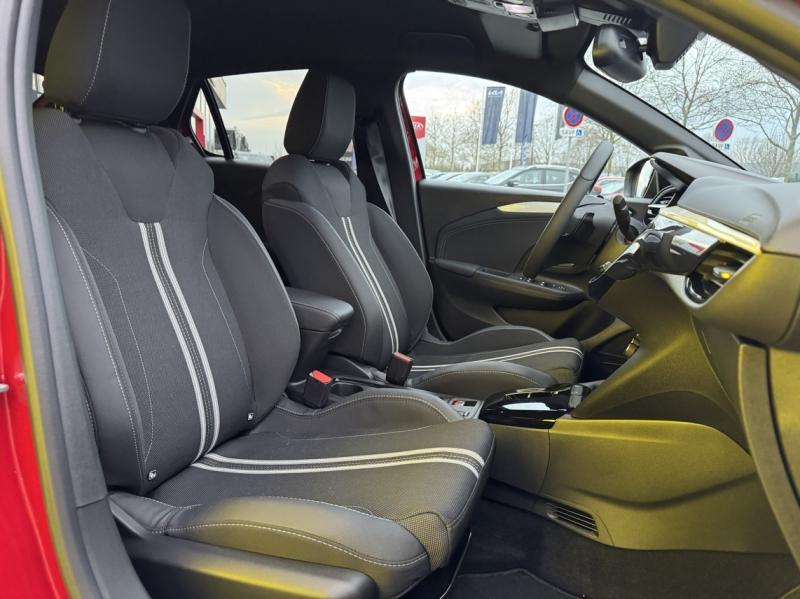 Image OPEL Corsa GS 1.2 Turbo Hybrid 110ch Automatique