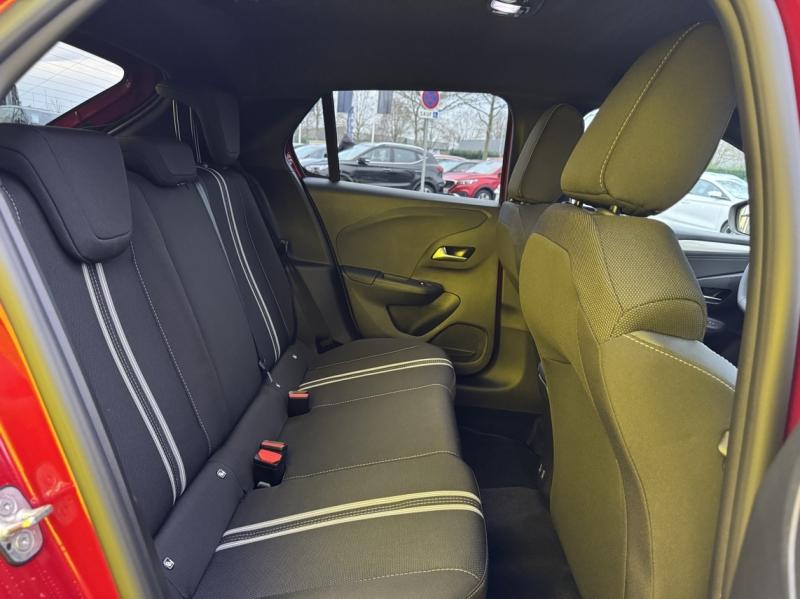 Image OPEL Corsa GS 1.2 Turbo Hybrid 110ch Automatique