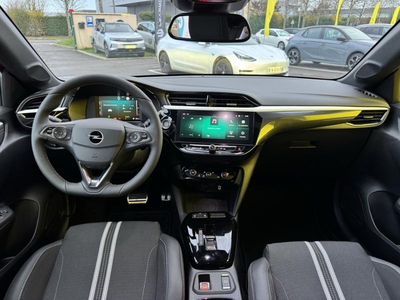 Image OPEL Corsa GS 1.2 Turbo Hybrid 110ch Automatique
