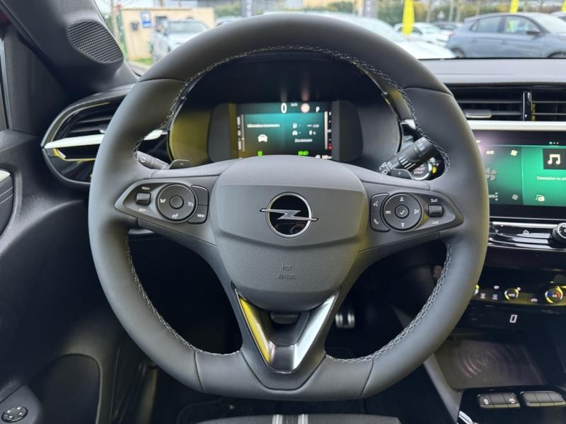 Image OPEL Corsa GS 1.2 Turbo Hybrid 110ch Automatique