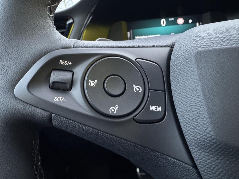 Image OPEL Corsa GS 1.2 Turbo Hybrid 110ch Automatique