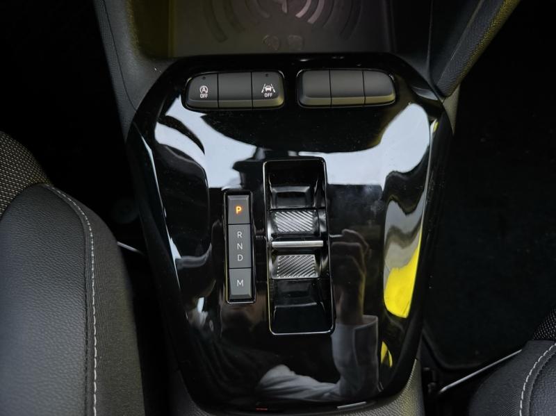 Image OPEL Corsa GS 1.2 Turbo Hybrid 110ch Automatique