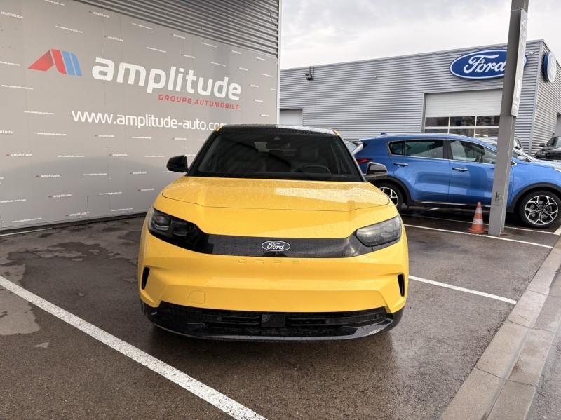 Image FORD Capri 286ch Extended Range 77kWh Pack Premium RWD