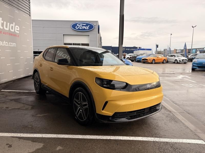 Image FORD Capri 286ch Extended Range 77kWh Pack Premium RWD