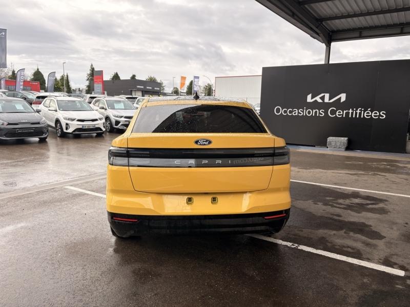 Image FORD Capri 286ch Extended Range 77kWh Pack Premium RWD